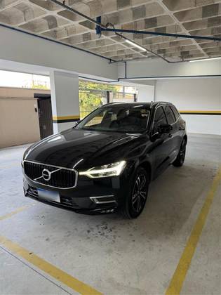 VOLVO XC60 2.0 T5 GASOLINA MOMENTUM AWD GEARTRONIC VOLVO XC60 2.0 T5 GASOLINA MOMENTUM AWD GEARTRONIC